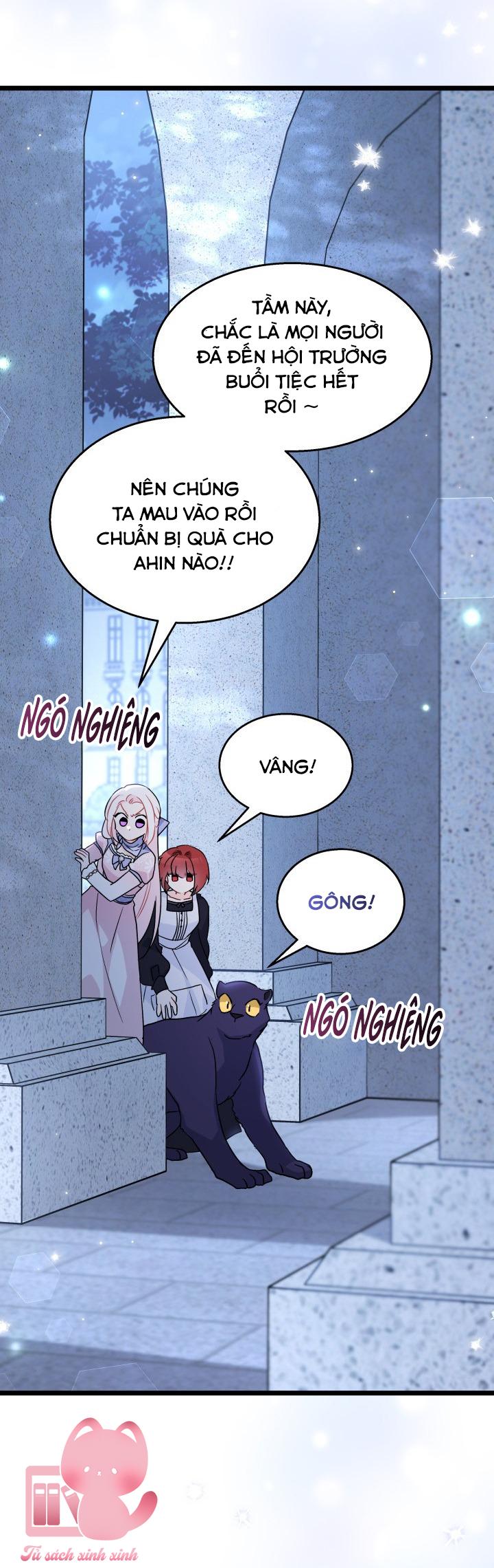 Quan Hệ Cộng Sinh Giữa Báo Đen Và Thỏ Trắng Chap 104 - Trang 2