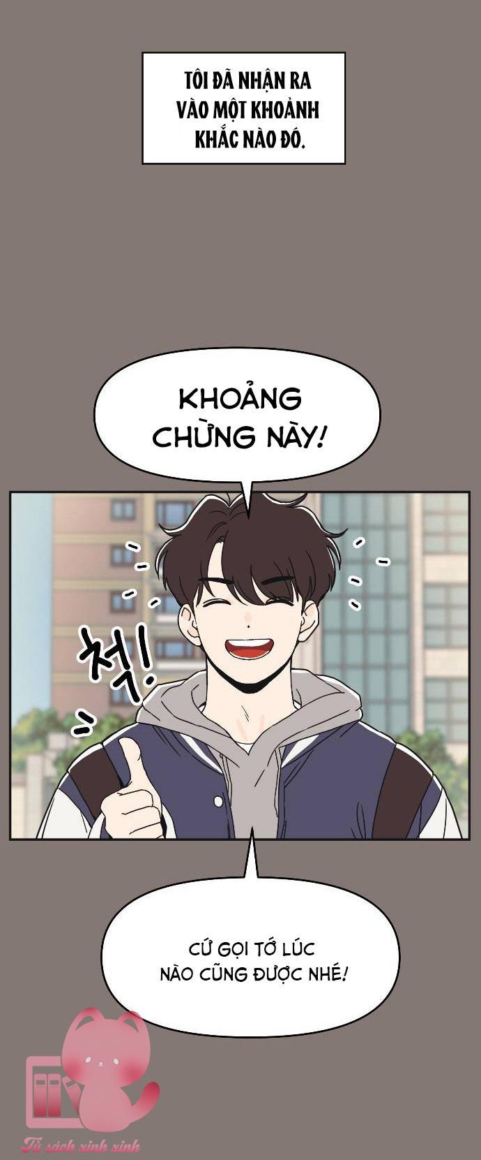 Trái Dấu Hút Nhau Chap 4 - Trang 2