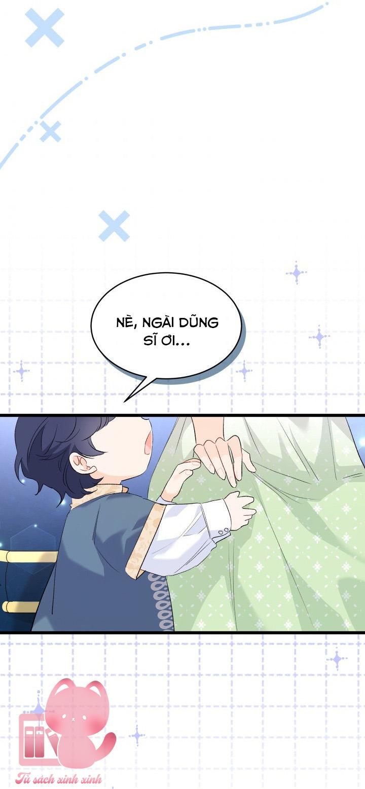 Quan Hệ Cộng Sinh Giữa Báo Đen Và Thỏ Trắng Chap 74 - Trang 2
