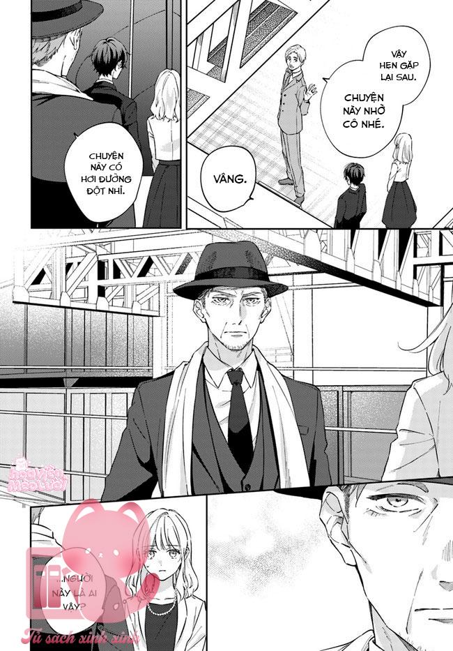 Đêm Nay, Bày Tỏ Lòng Trung Thành Ngọt Ngào Tại Nhà Lorenzi Chapter 5 - Trang 4