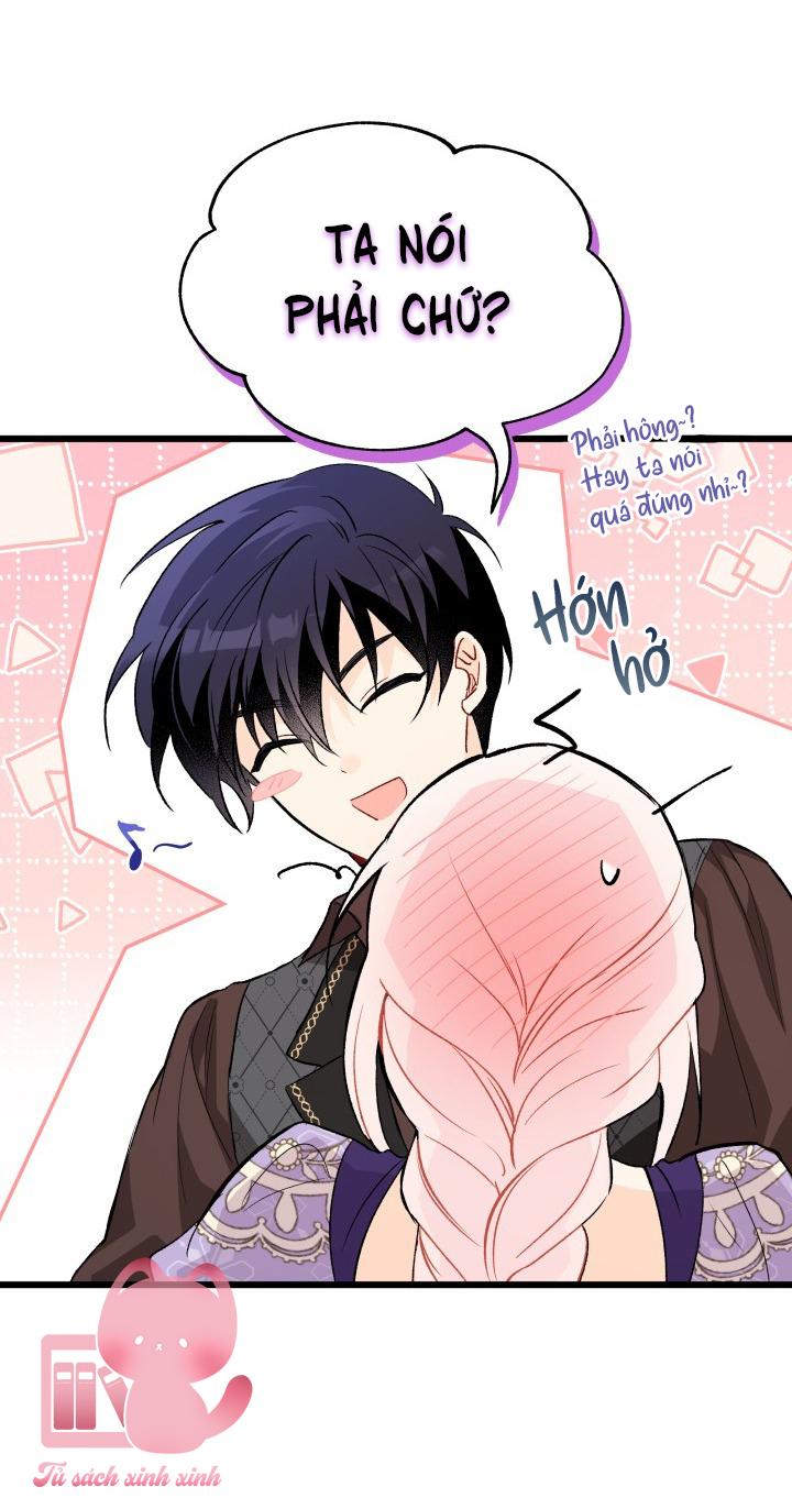 Quan Hệ Cộng Sinh Giữa Báo Đen Và Thỏ Trắng Chap 88 - Trang 2