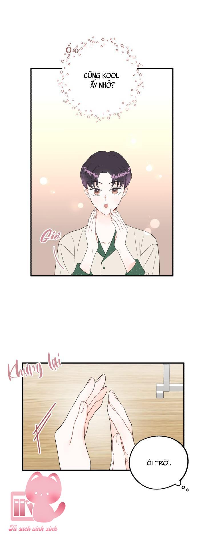 Xác Suất Tình Yêu Chapter 6 - Trang 3
