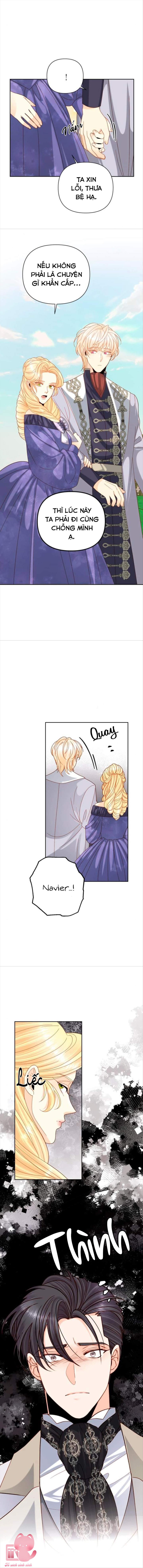 Hoàng Hậu Tái Hôn Chapter 113 - Trang 4