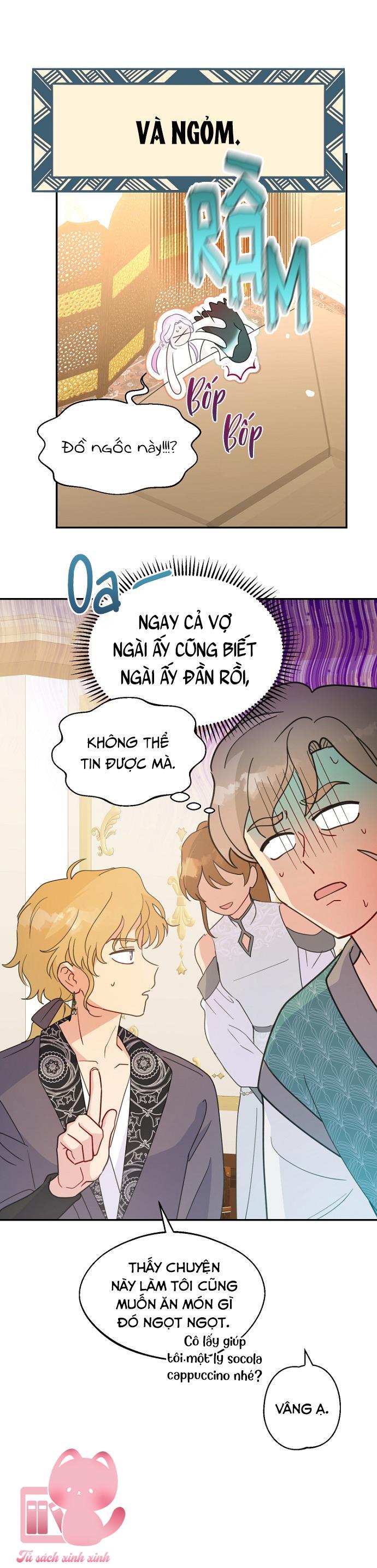 Bỏ Quách Chồng Con Đi, Tiền Bạc Mới Là Tất Cả Chap 60 - Trang 2