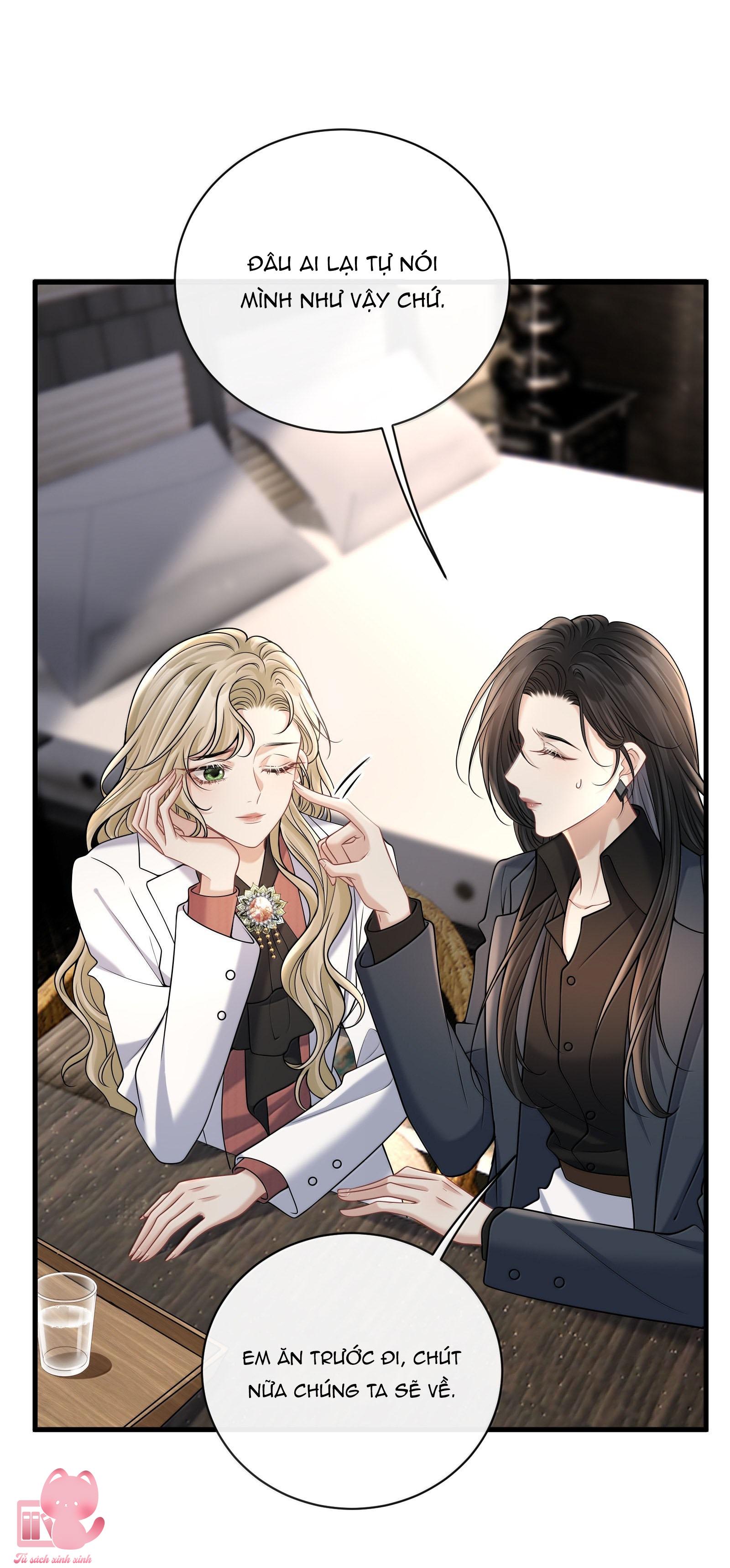 Người Tình Nguy Hiểm Chap 37 - Trang 4