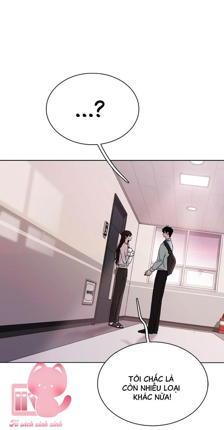 Hôn Trước Khi Ngủ Chapter 4 - Trang 4