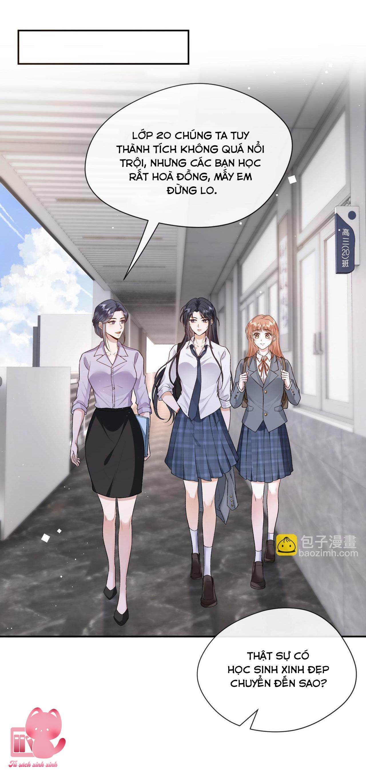 Phu Nhân Mỗi Ngày Đều Tại Tuyến Vả Mặt Chap 11 - Trang 2
