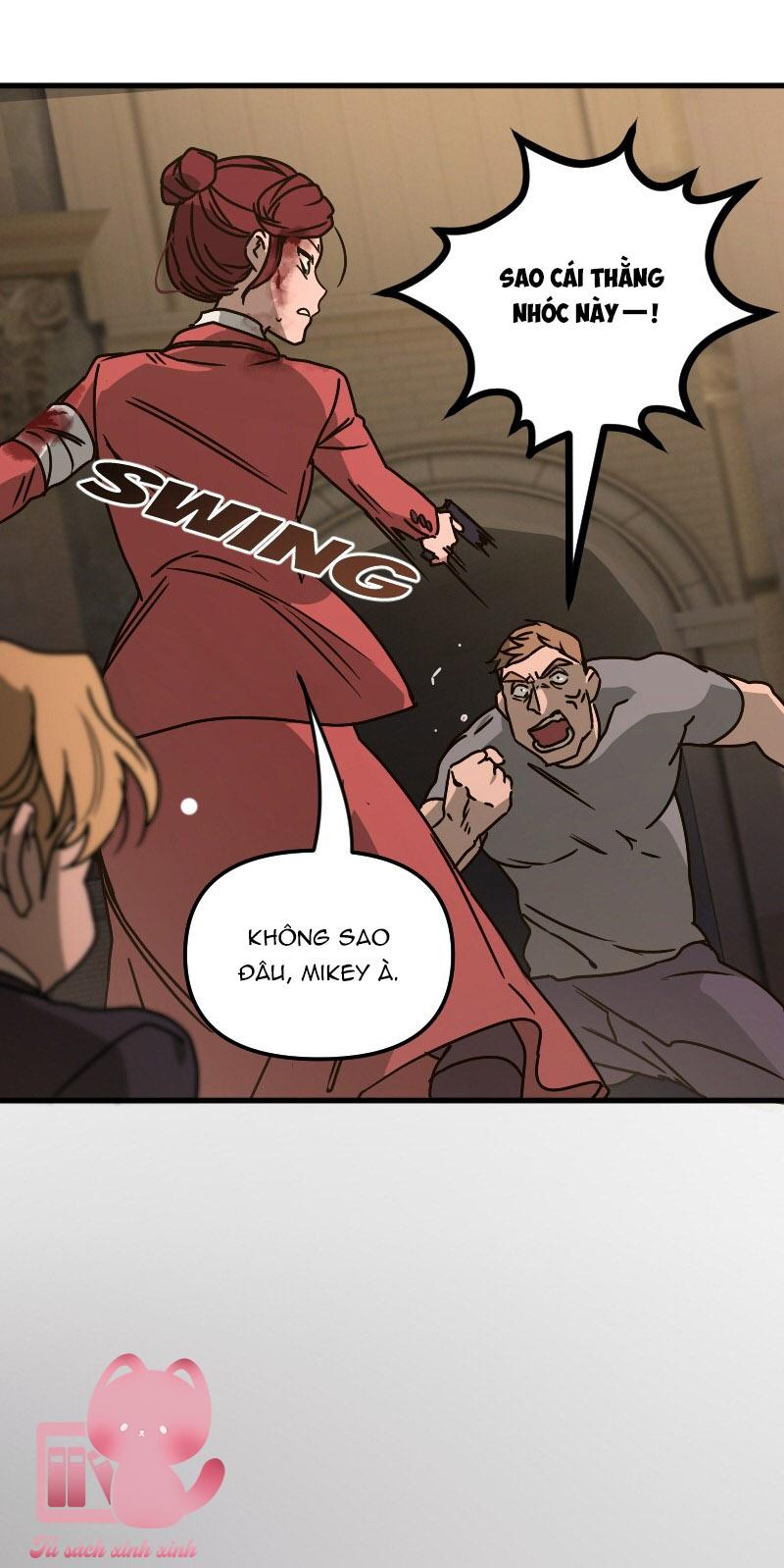 Bảo Mẫu Của Mafia Chap 16 - Trang 4