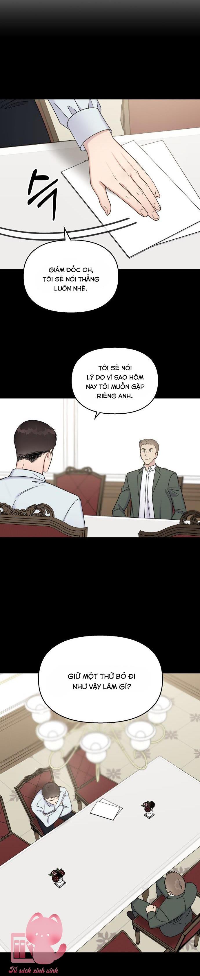 Hãy Vờ Như Ta Yêu Nhau Chap 16 - Trang 2