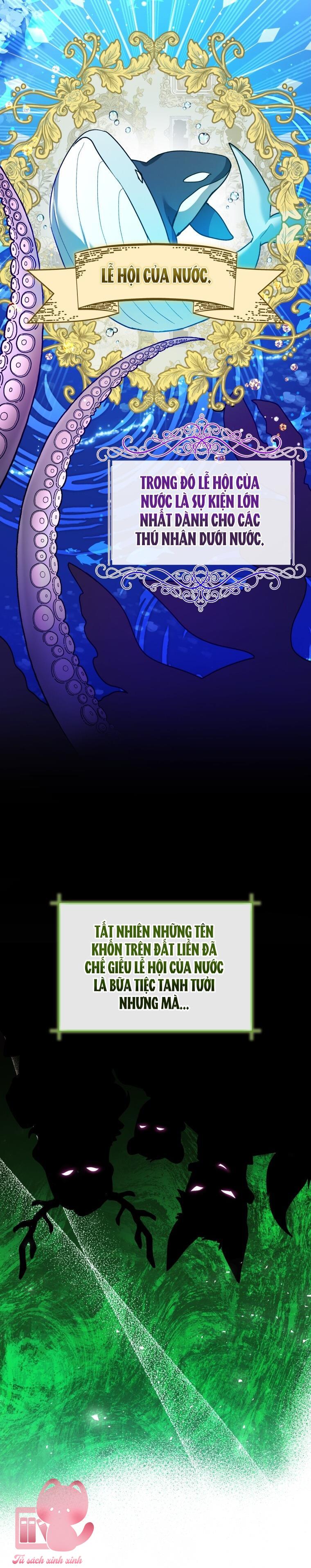 Bé Con Cá Voi Sát Thủ Chapter 32 - Trang 4