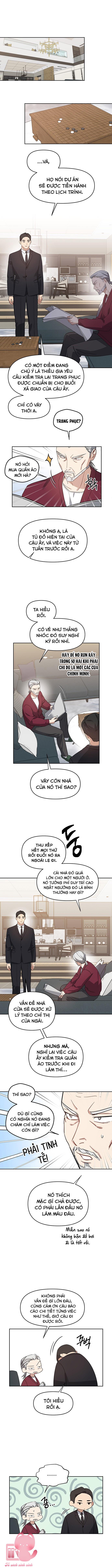 Gieo Nhân Gặt Quả Chap 58 - Trang 2