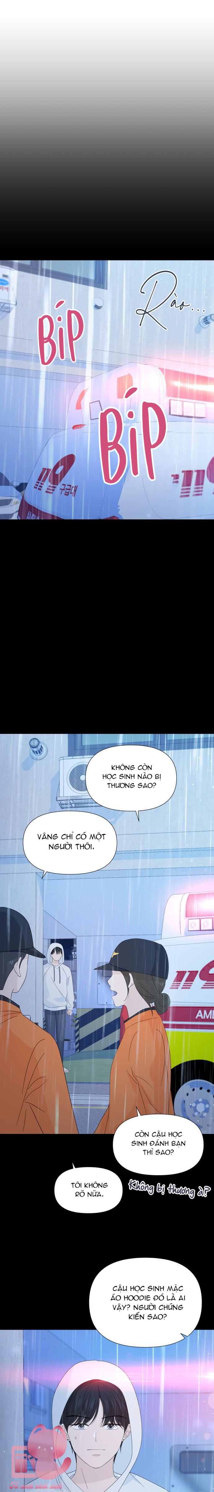 Lời Tỏ Tình Đi Lạc Chapter 22 - Trang 4