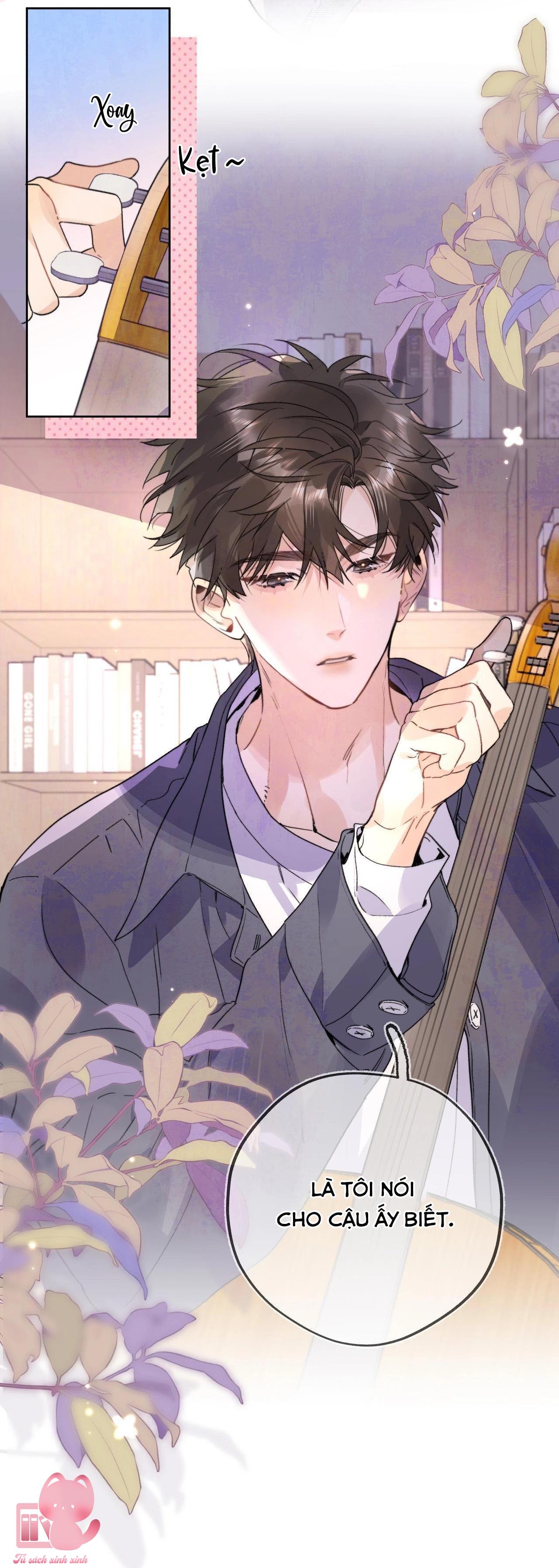 Tỏ Tình Chapter 30 - Trang 4