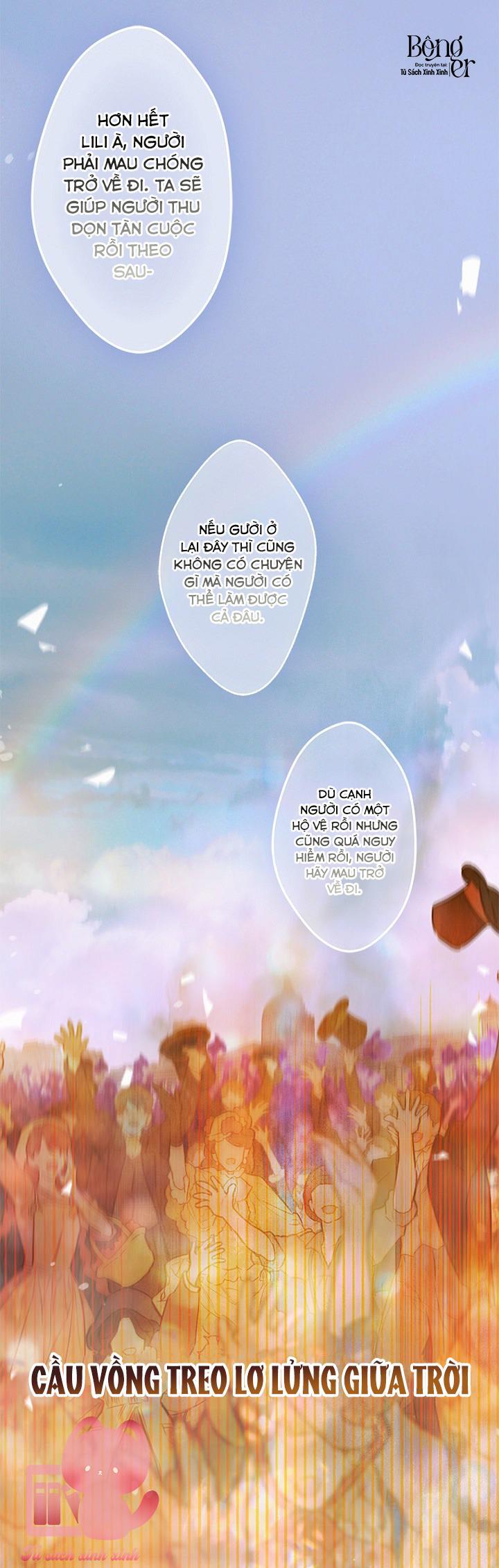 Khế Ước Hôn Nhân Của Mẹ Tôi Chapter 49 - Trang 4