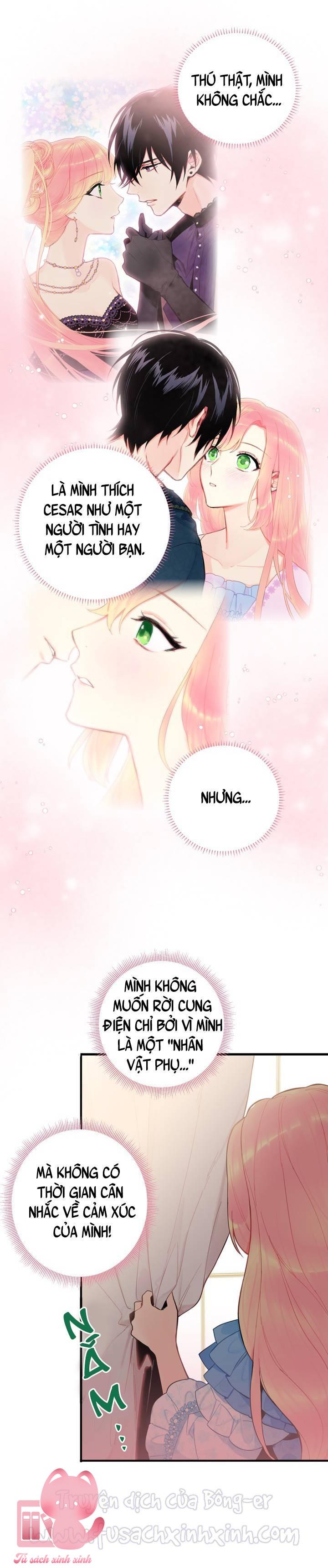 Ác Nữ Muốn Ly Hôn Chap 43 - Trang 2
