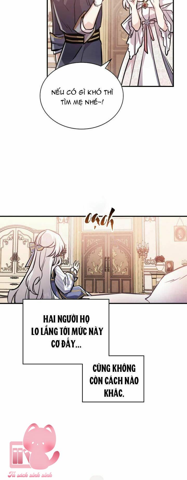 Công Nương Toàn Năng Cũng Thấy Chán Nản Chap 2 - Trang 3