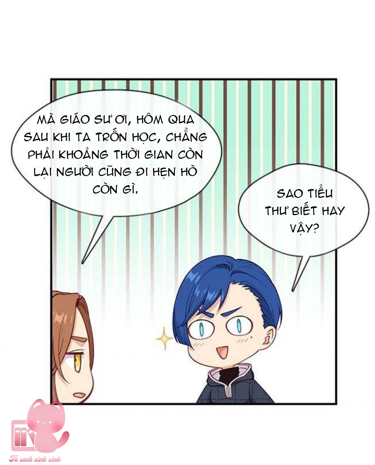 Hãy Coi Chừng Ác Nữ Chapter 68 - Trang 4