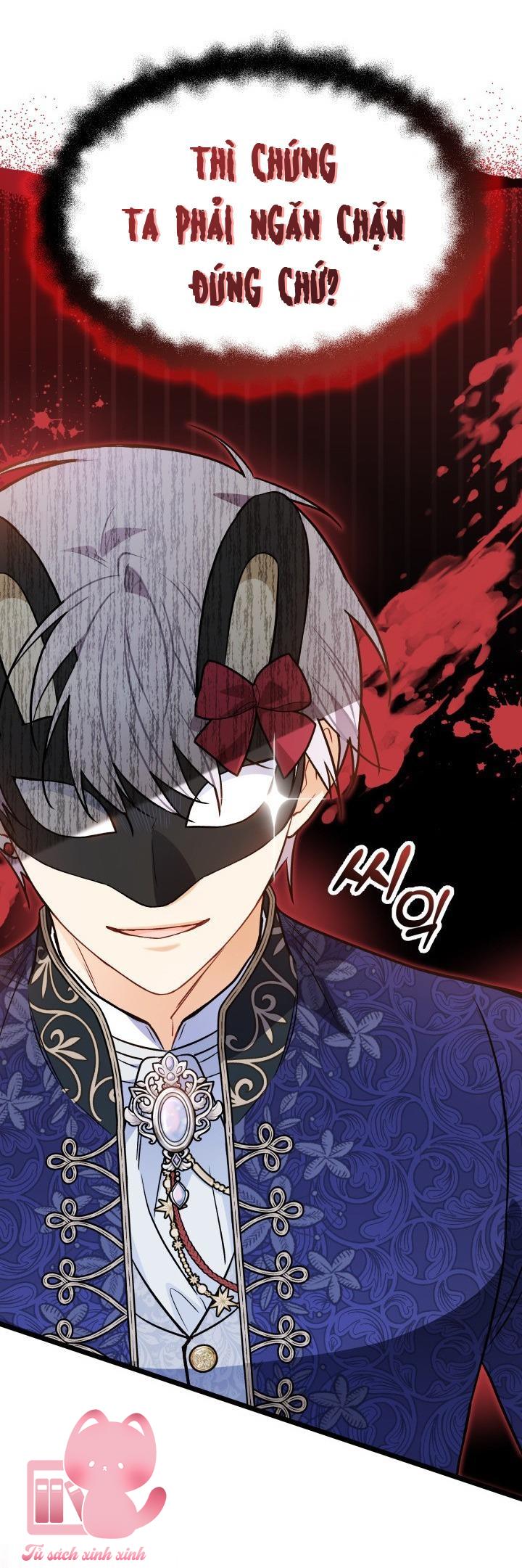 Quan Hệ Cộng Sinh Giữa Báo Đen Và Thỏ Trắng Chap 146 - Trang 2