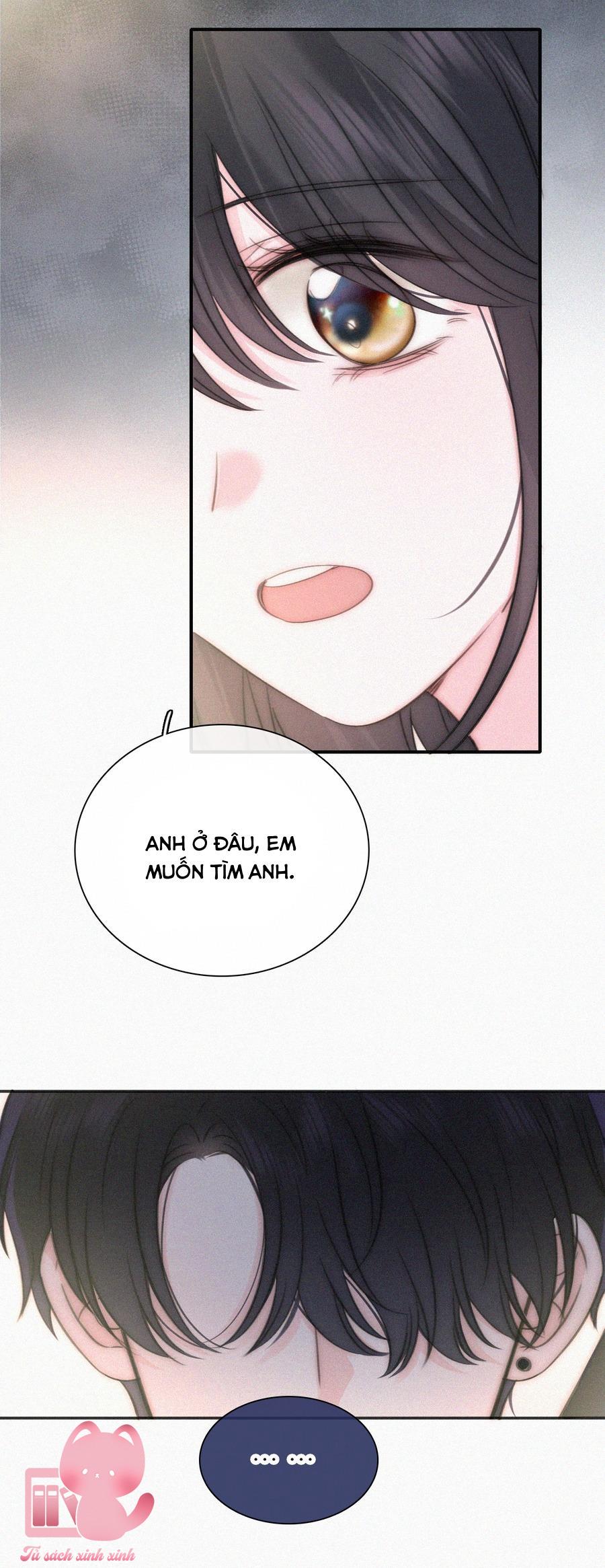Bệnh Yêu Chap 116 - Trang 3