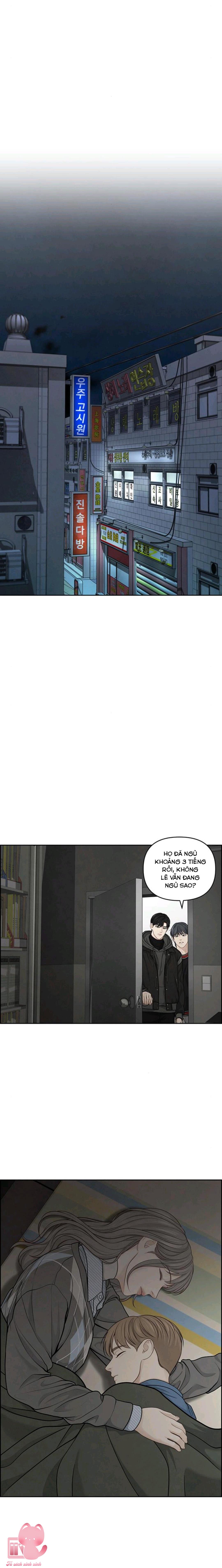 Hy Vọng Duy Nhất Chapter 28 - Trang 4