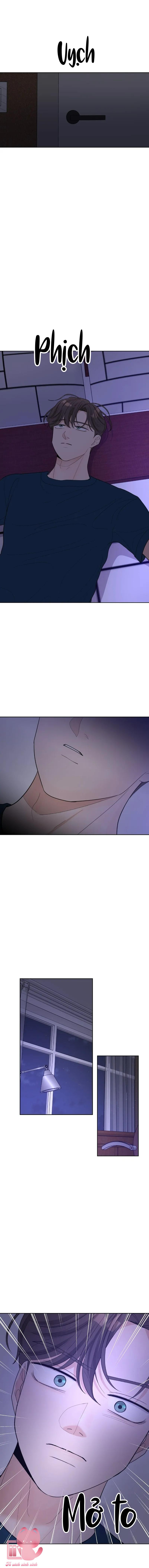 Thời Gian Trở Thành Lý Do Của Đôi Ta Chapter 58 - Trang 4