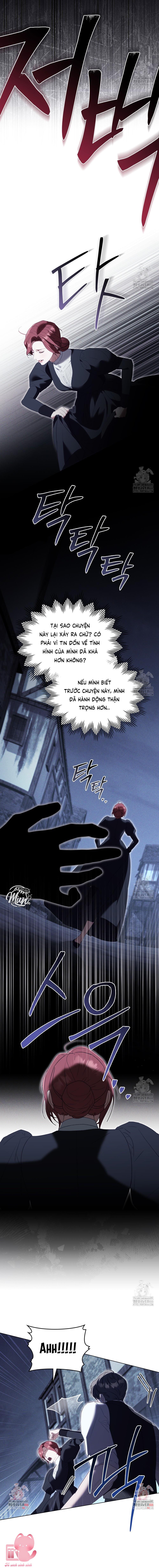 Odalisque Chapter 13 - Trang 4