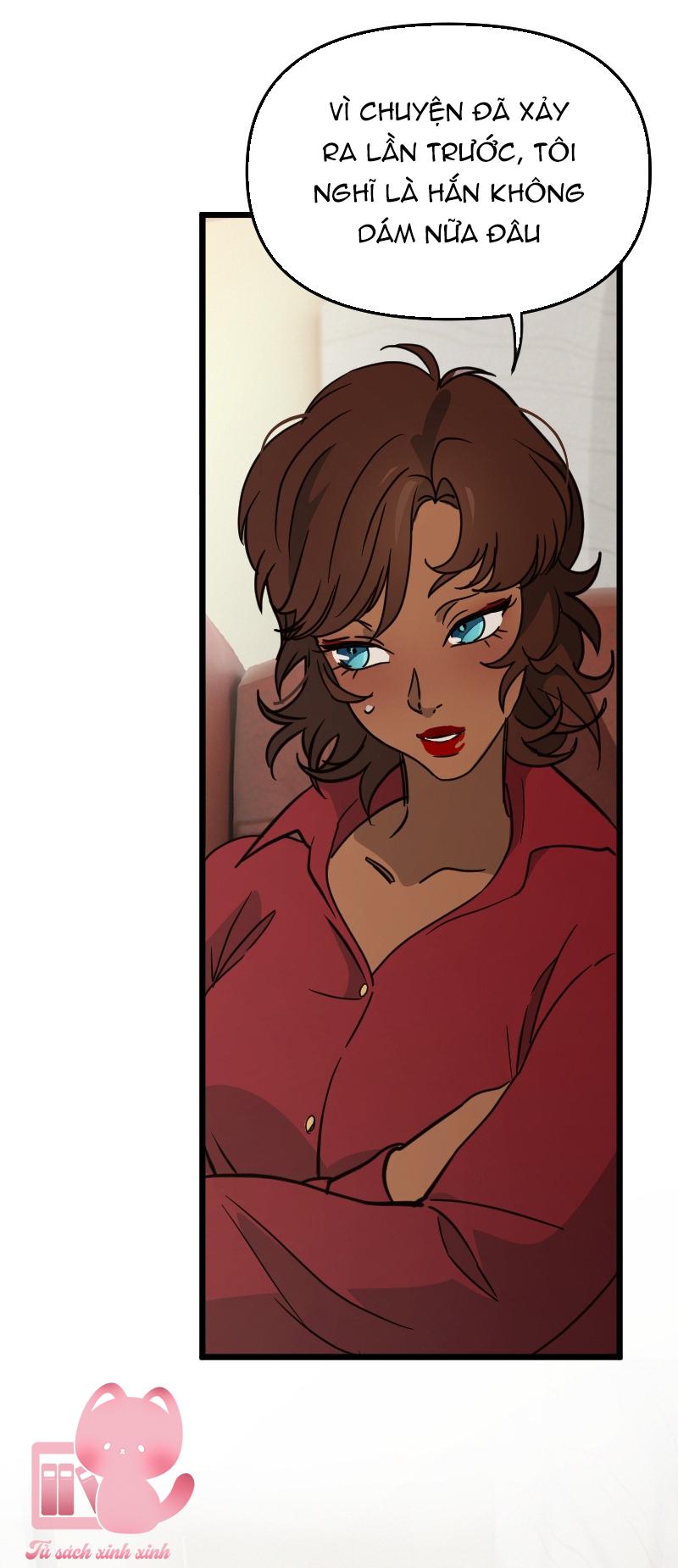 Bảo Mẫu Của Mafia Chap 36 - Trang 4