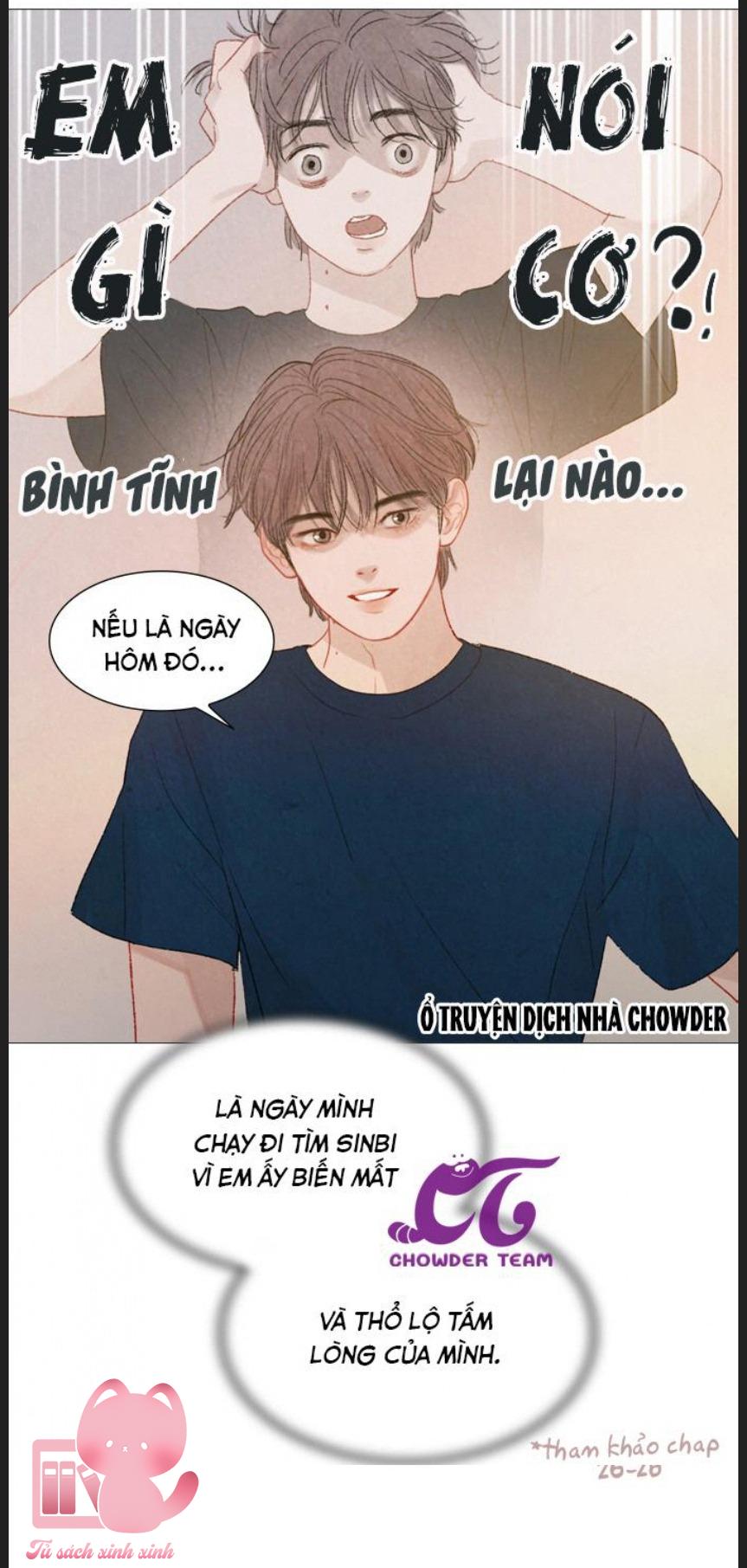 Thần Bí Chap 72 - Trang 2