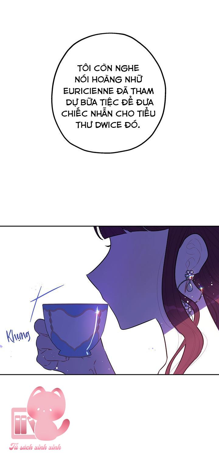 Hoàng Nữ Tóc Đen Chapter 65 - Trang 4