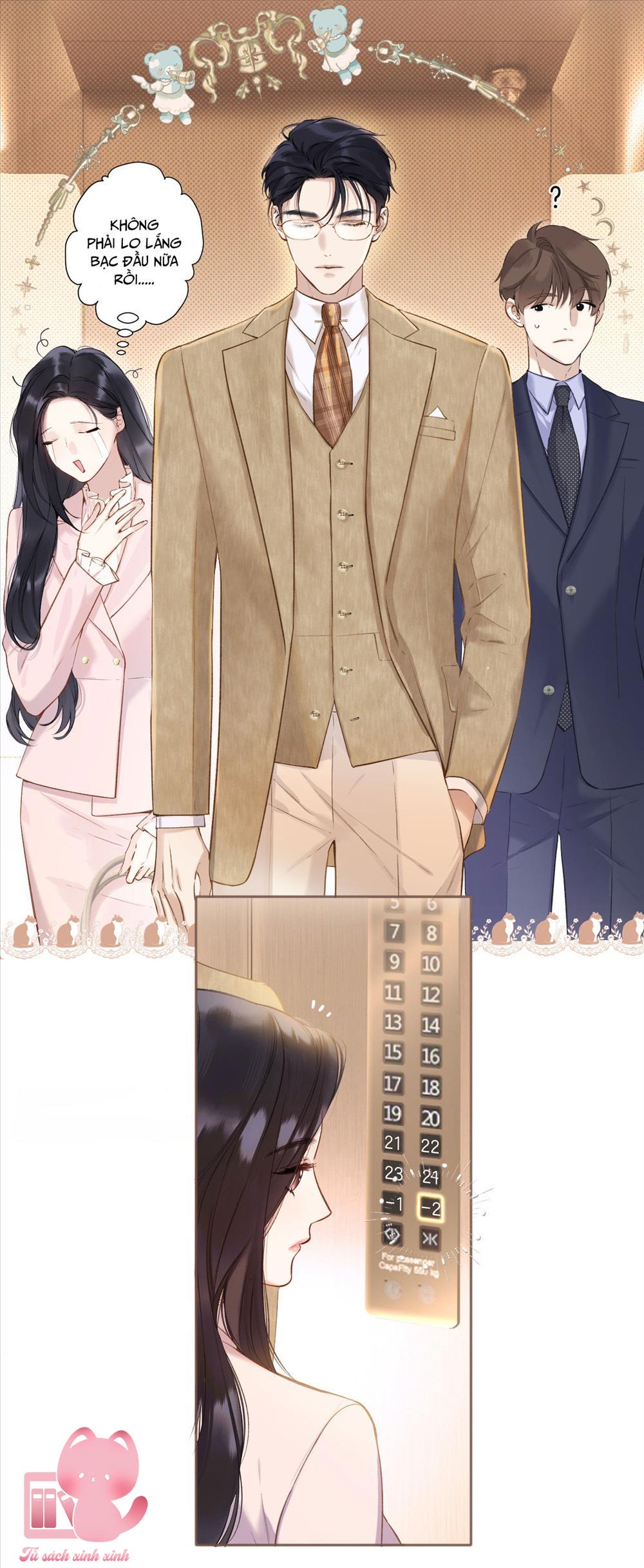 Trêu Nhầm Chap 6 - Trang 4