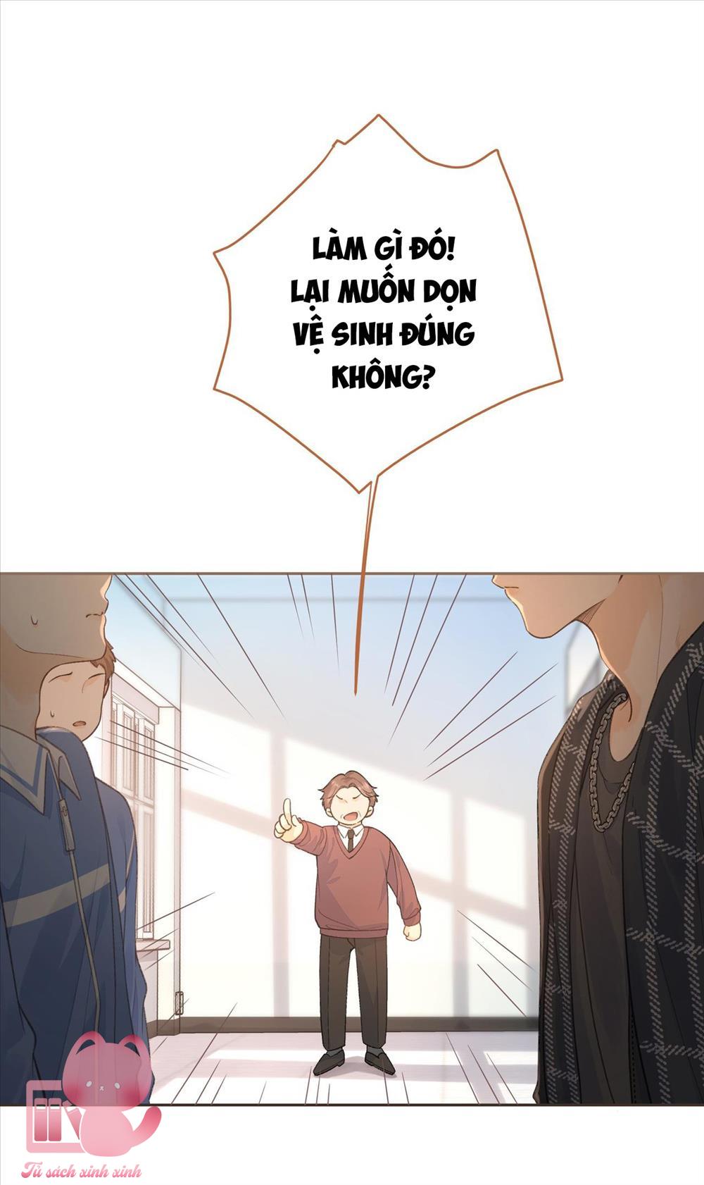 Em Chỉ Muốn Hít Vận Khí Của Anh Chapter 41 - Trang 4