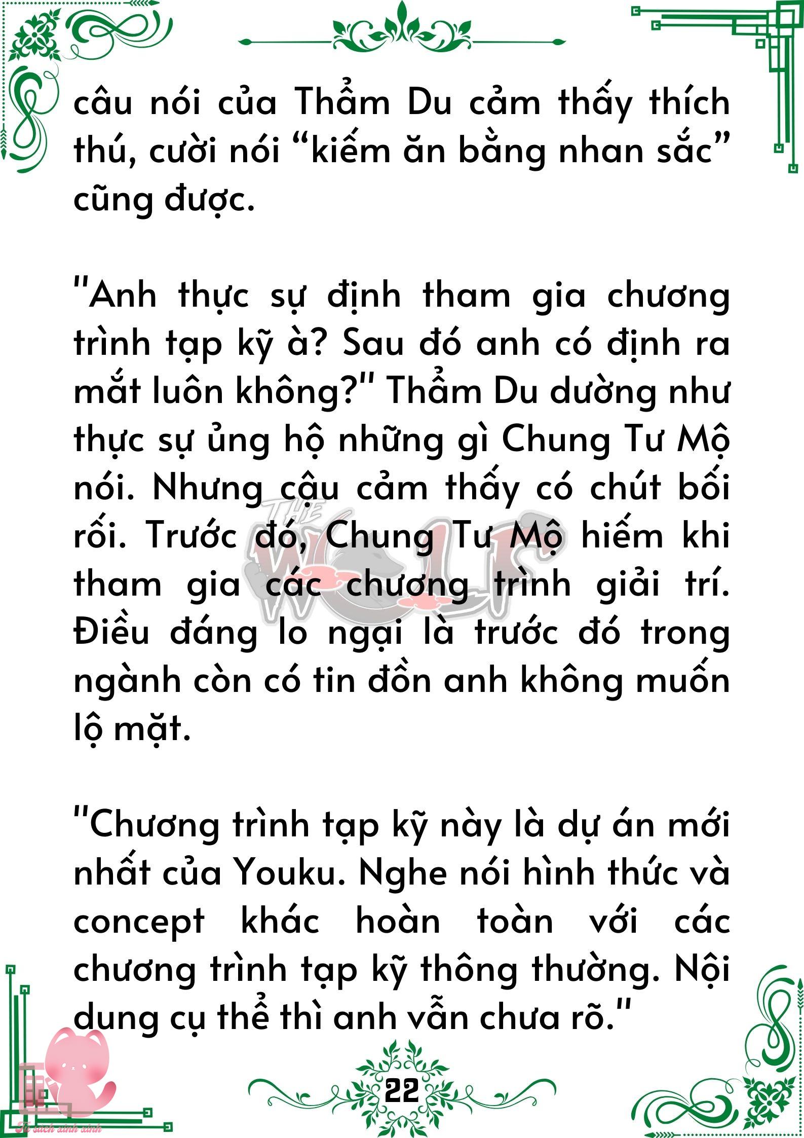 Quý nhân phù trợ Du Chap 58 - Trang 2