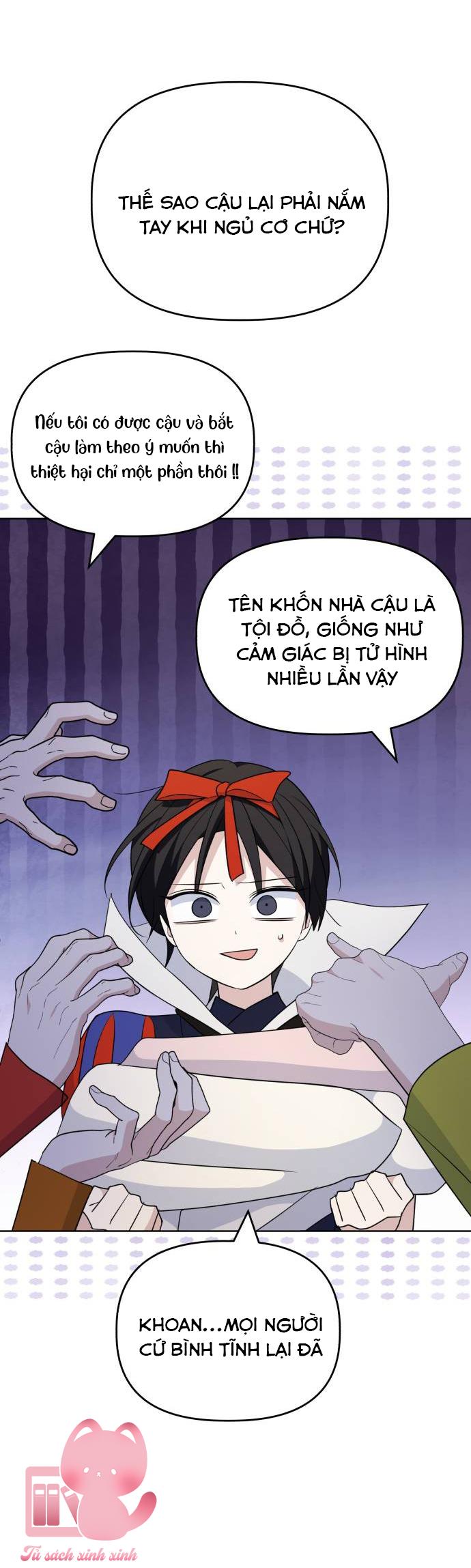 Quan Hệ Nhân Quả Chap 109 - Trang 2
