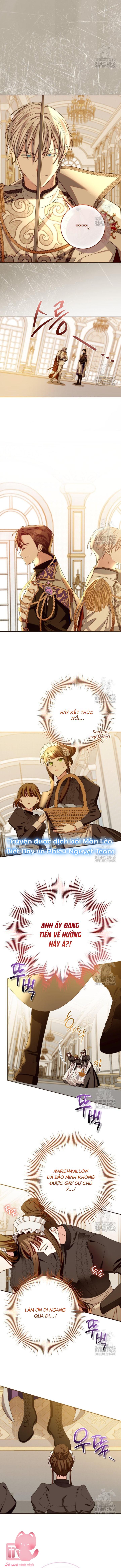Tôi Gặp Nam Chính Trong Tù Chapter 52 - Trang 3