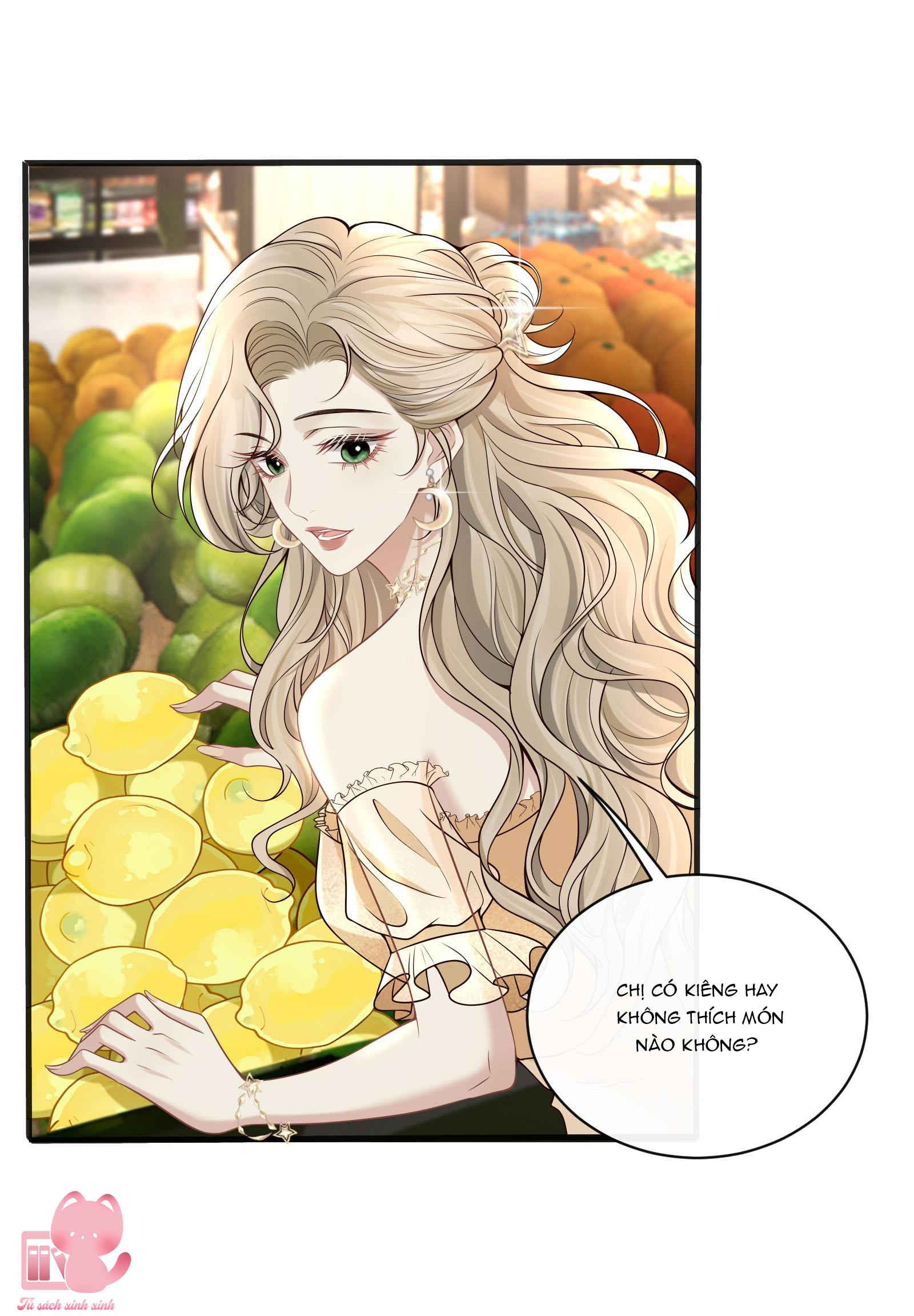 Người Tình Nguy Hiểm Chapter 10 - Trang 4