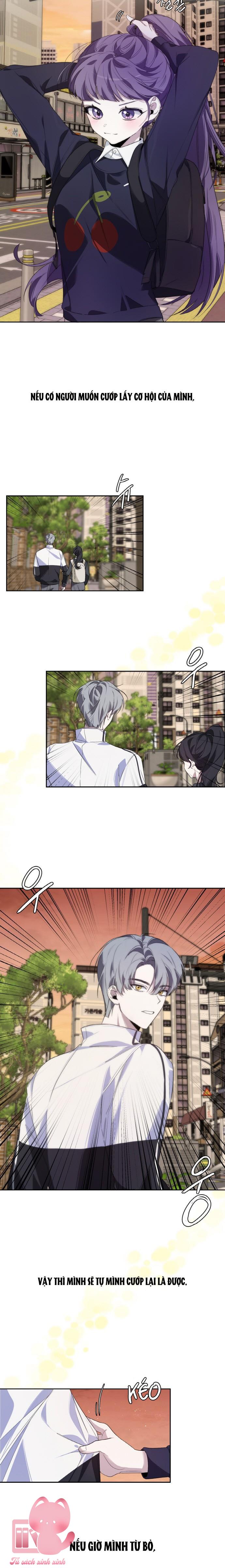 Đàn Anh Xấu Xa! Chap 4 - Trang 3