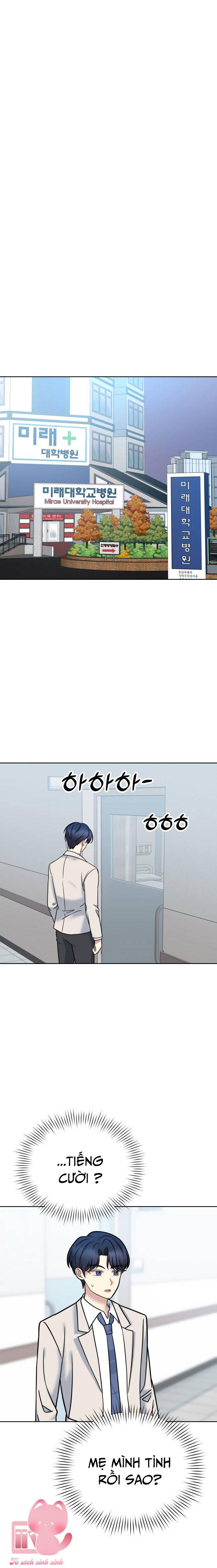 Quản Gia, Làm Ơn Đấy! Chap 35 - Trang 2