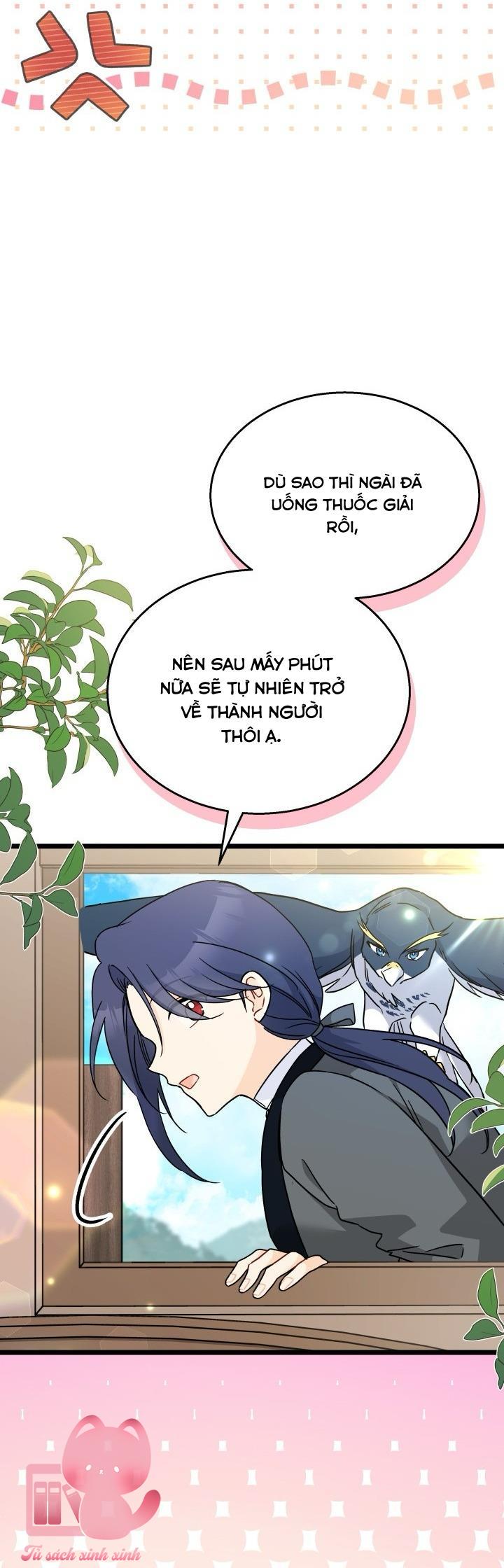 Quan Hệ Cộng Sinh Giữa Báo Đen Và Thỏ Trắng Chap (NT15) - Trang 2