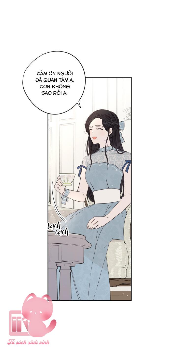Hoàng Nữ Tóc Đen Chapter 19 - Trang 4