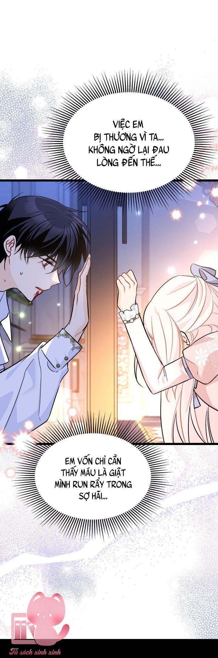 Quan Hệ Cộng Sinh Giữa Báo Đen Và Thỏ Trắng Chap 113 - Trang 2