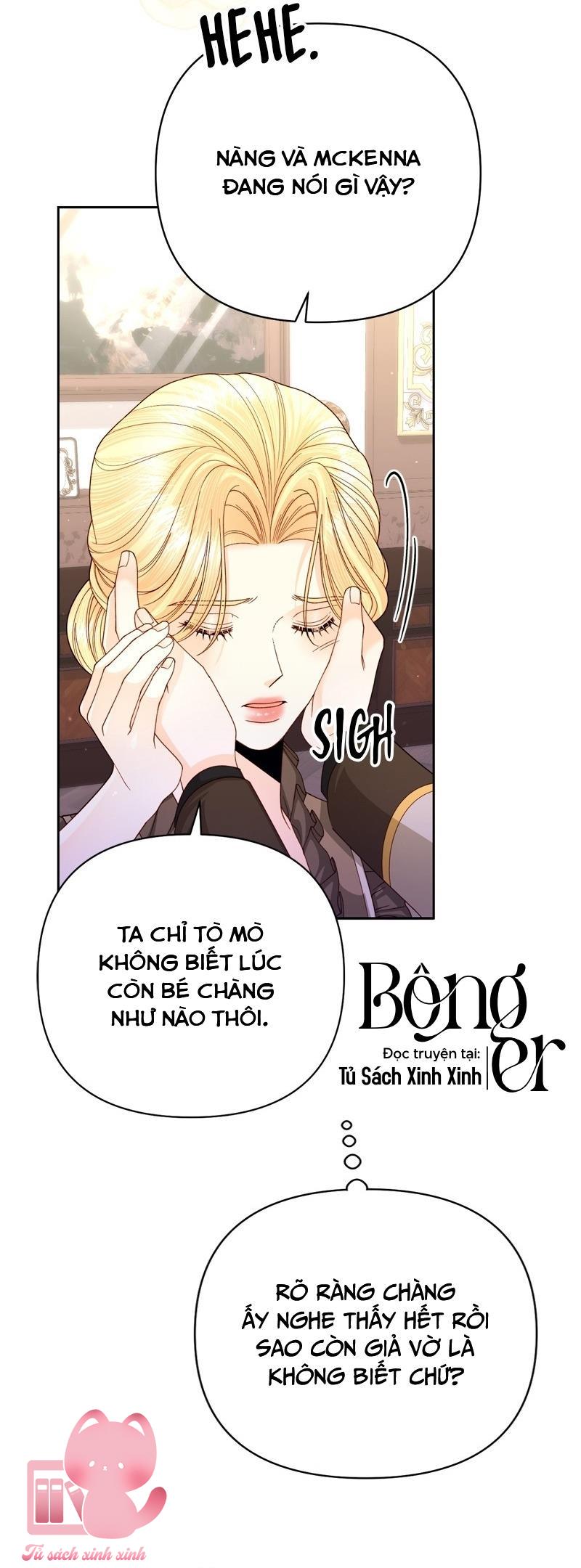 Hoàng Hậu Tái Hôn Chapter 161 - Trang 4