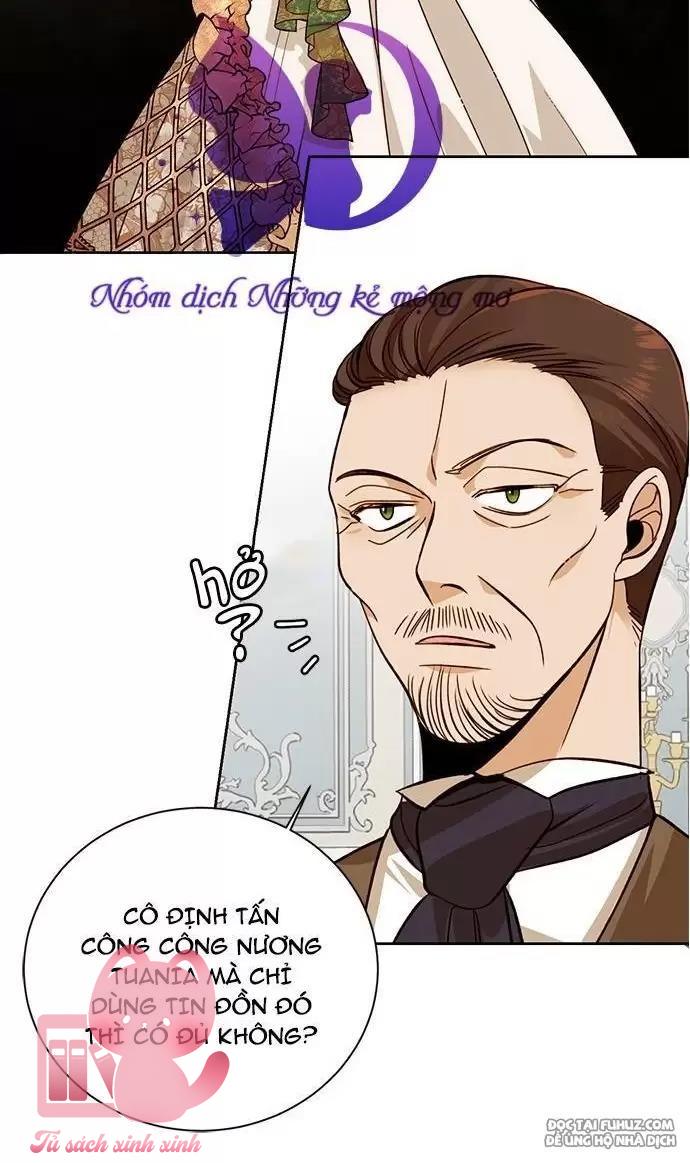 Hoàng Hậu Tái Hôn Chapter 28 - Trang 4