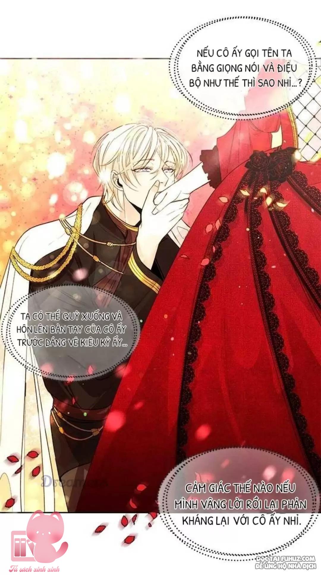 Hoàng Hậu Tái Hôn Chapter 14 - Trang 4