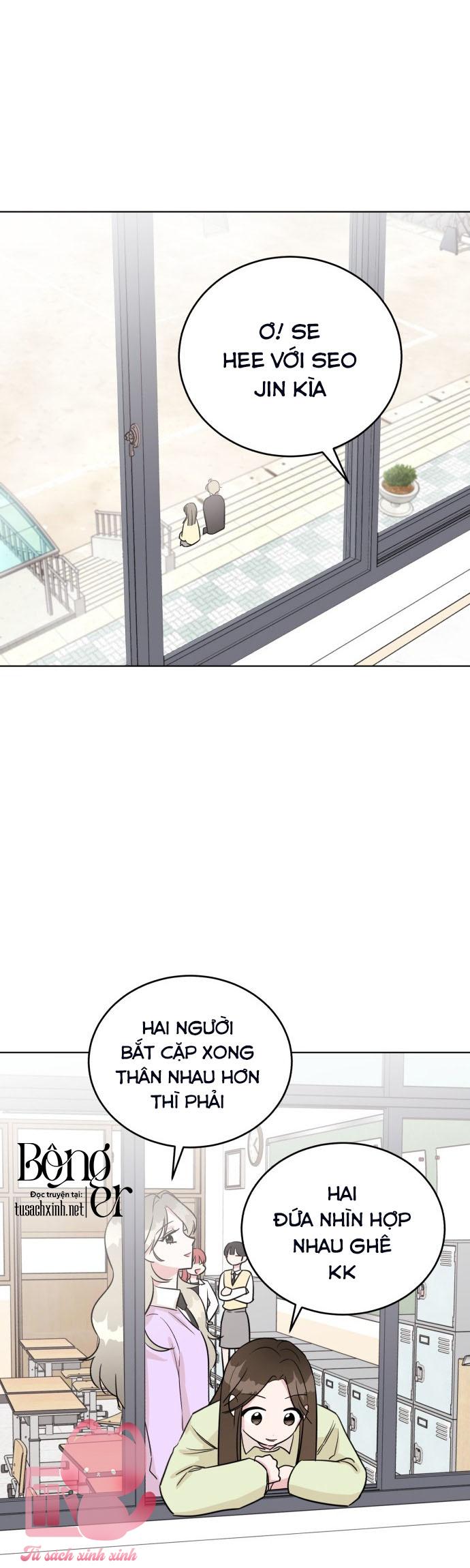 Chúng Ta Là Gì Của Nhau? Chap 19 - Trang 2