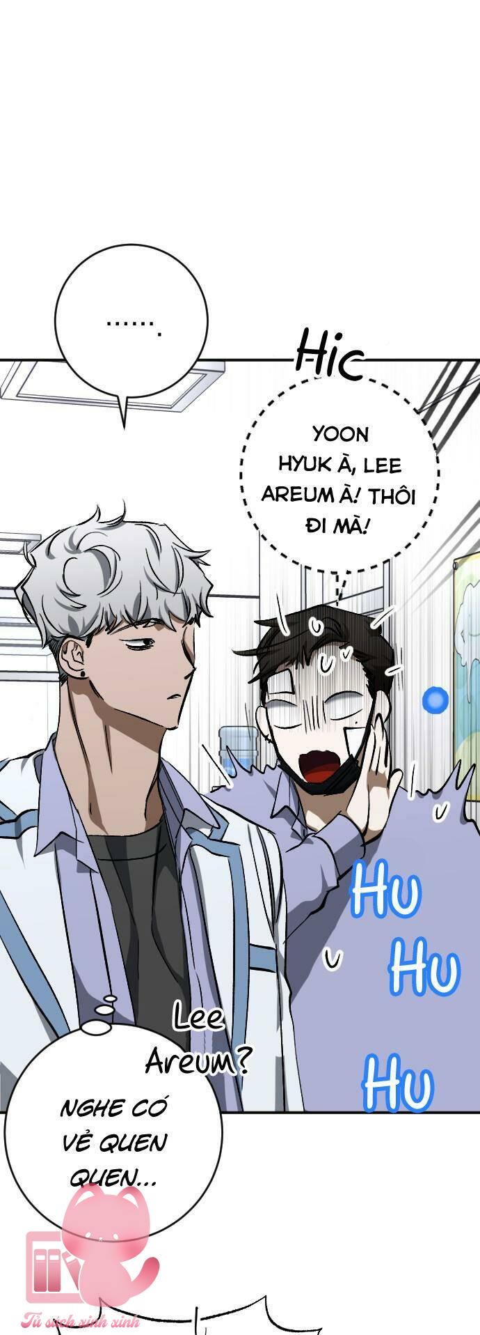 Đêm Của Bóng Tối Chapter 22 - Trang 4