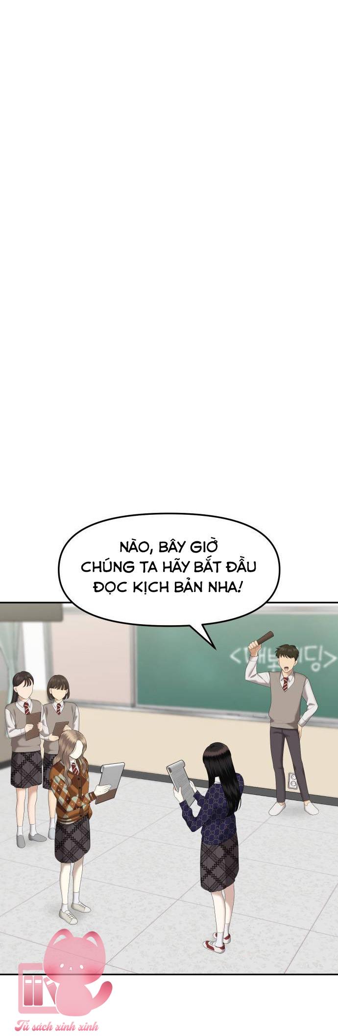 Chị Em Tranh Đấu Chap 35 - Trang 2