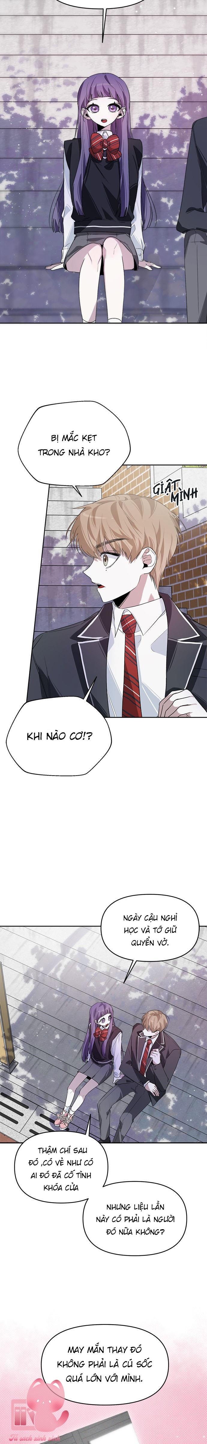 Đàn Anh Xấu Xa! Chap 12 - Trang 3
