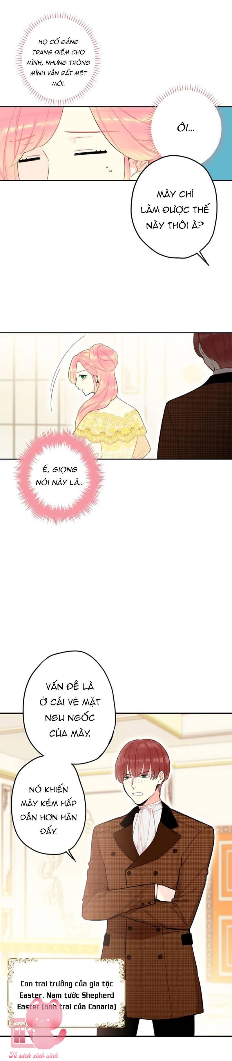 Ác Nữ Muốn Ly Hôn Chap 20 - Trang 2