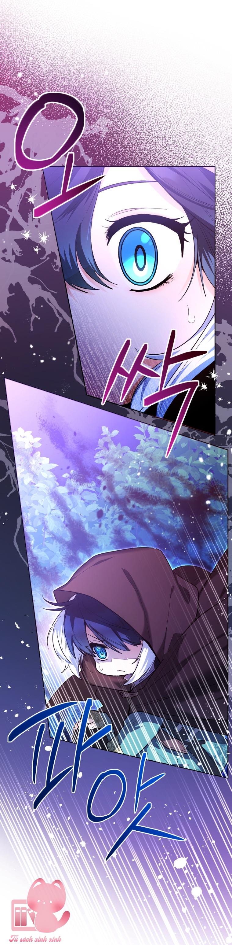 Bé Con Cá Voi Sát Thủ Chapter 41 - Trang 4