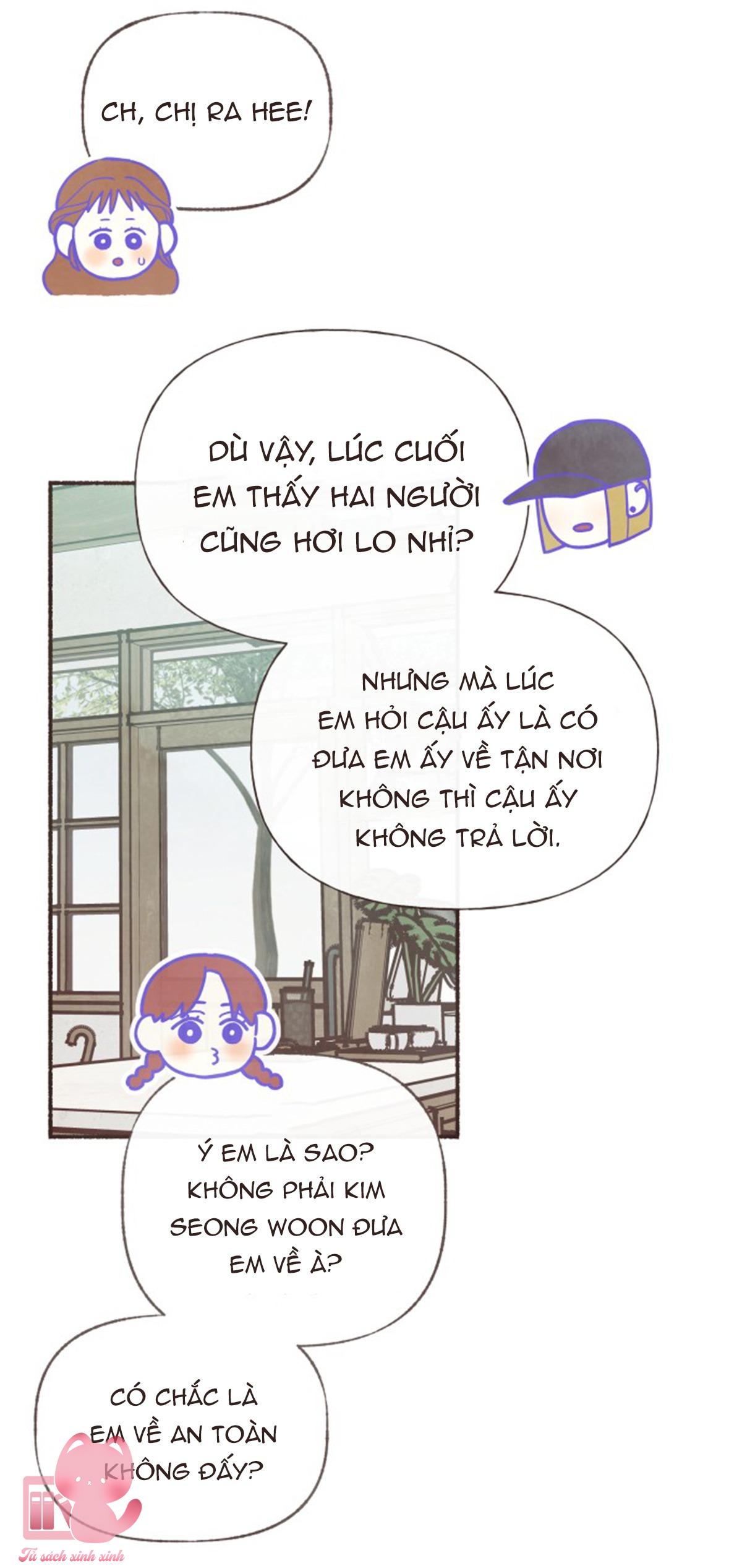Cảm Xúc Chuyển Giao Chapter 10 - Trang 4